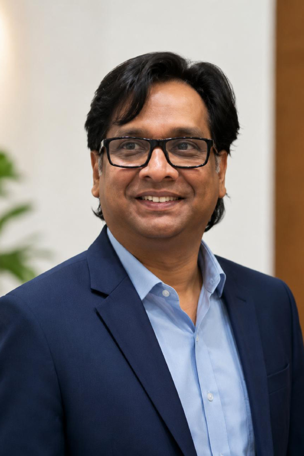 Dr. R. A. Shashidhar