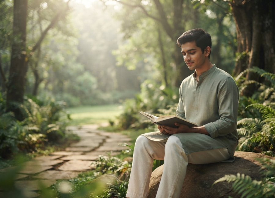 Student wellbeing and personal growth
