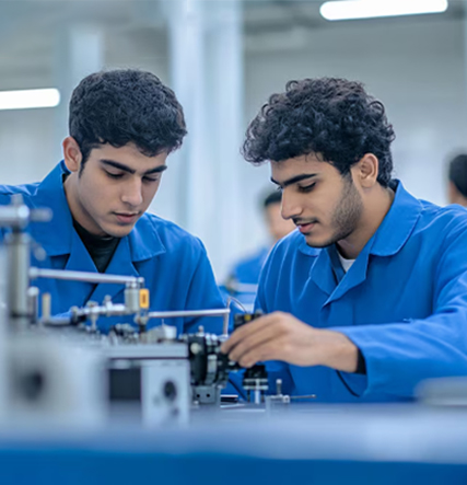 Industrial Training & Startup Innovation